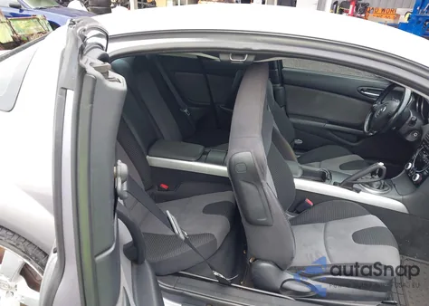 2004 Mazda Rx-8 6 Speed Manual from USA, damaged, VIN JM1FE173740112687